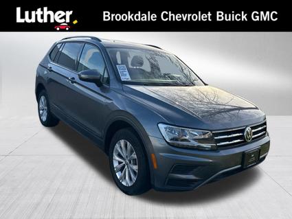 2019 Volkswagen Tiguan Minneapolis MN
