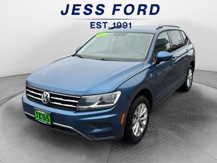 2019 Volkswagen Tiguan Grand Coulee WA