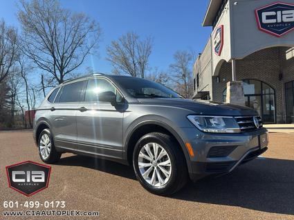 2020 Volkswagen Tiguan Madison MS