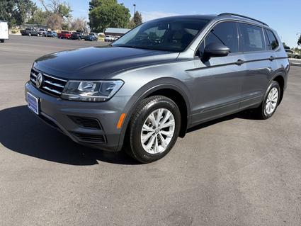 2020 Volkswagen Tiguan Idaho Falls ID