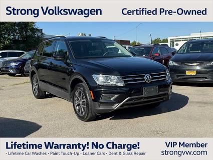 2021 Volkswagen Tiguan Salt Lake City UT
