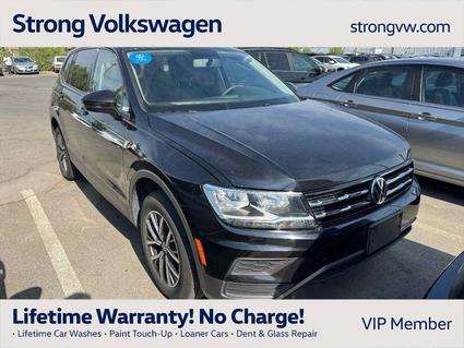 2021 Volkswagen Tiguan Salt Lake City UT