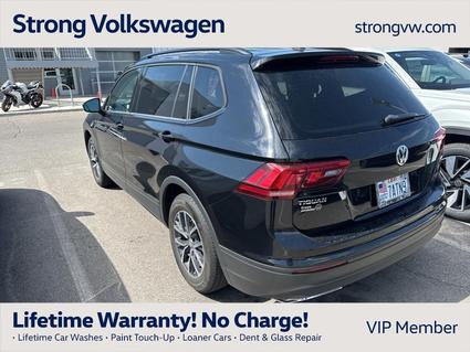 2021 Volkswagen Tiguan Salt Lake City UT