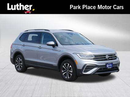 2022 Volkswagen Tiguan Rochester MN