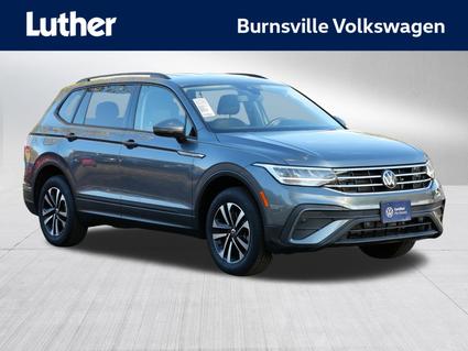 2022 Volkswagen Tiguan Burnsville MN