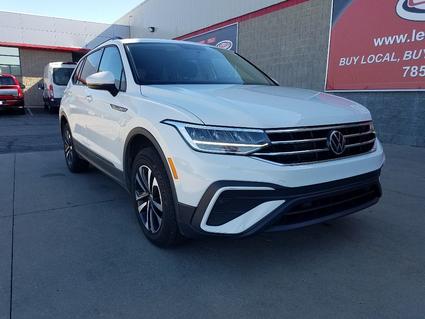 2022 Volkswagen Tiguan Topeka KS