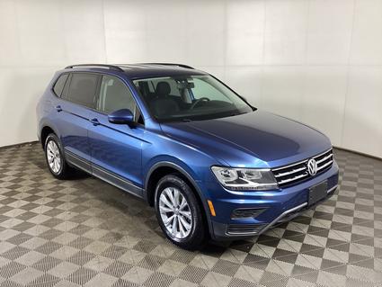 2018 Volkswagen Tiguan Grandville MI