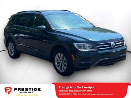 2019 Volkswagen Tiguan Westport MA