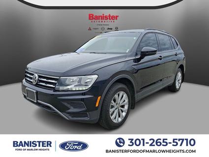 2020 Volkswagen Tiguan Suitland MD