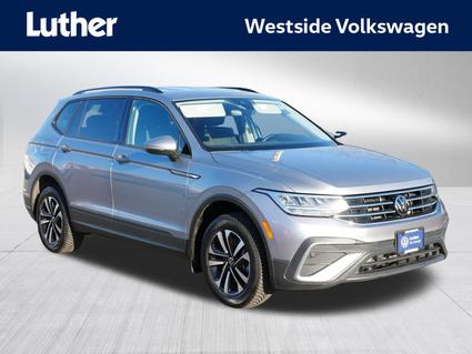 2022 Volkswagen Tiguan Minneapolis MN