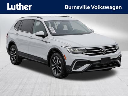 2022 Volkswagen Tiguan Burnsville MN