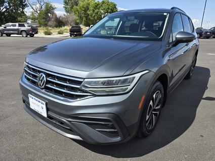2022 Volkswagen Tiguan Idaho Falls ID