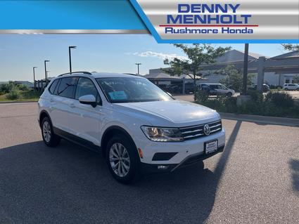 2018 Volkswagen Tiguan Rapid City SD