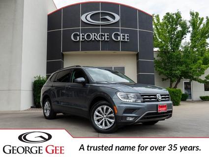 2018 Volkswagen Tiguan Liberty Lake WA