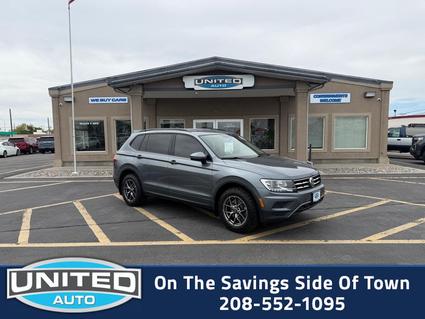 2020 Volkswagen Tiguan Idaho Falls ID