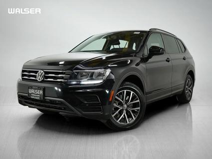2021 Volkswagen Tiguan South Saint Paul MN