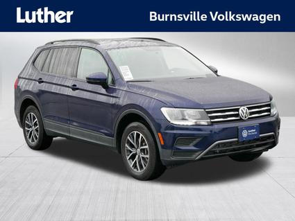 2021 Volkswagen Tiguan Burnsville MN