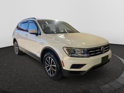 2021 Volkswagen Tiguan Tupelo MS