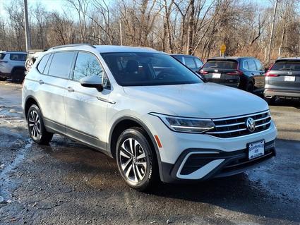 2022 Volkswagen Tiguan West Nyack NY