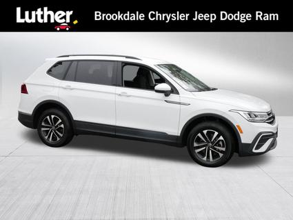 2022 Volkswagen Tiguan Minneapolis MN