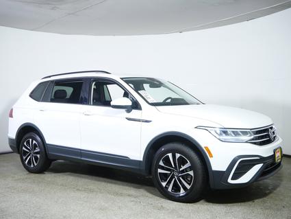 2022 Volkswagen Tiguan Hudson WI