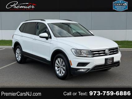 2018 Volkswagen Tiguan Belleville NJ