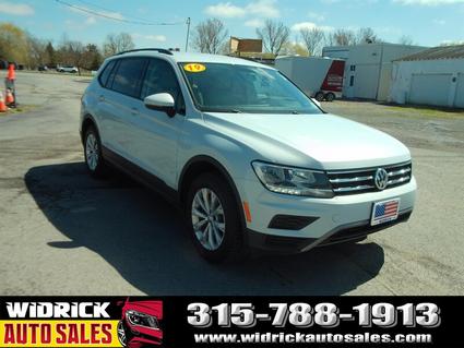 2019 Volkswagen Tiguan Watertown NY