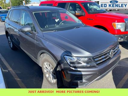 2019 Volkswagen Tiguan Layton UT