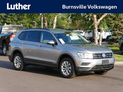 2020 Volkswagen Tiguan Burnsville MN