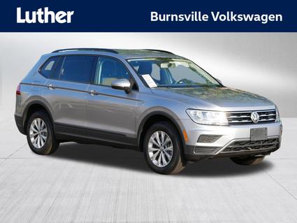 2020 Volkswagen Tiguan Burnsville MN