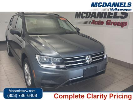 2020 Volkswagen Tiguan Columbia SC