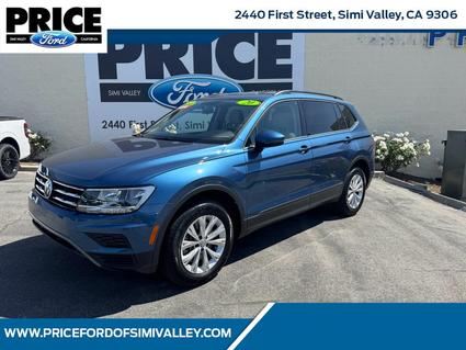 2020 Volkswagen Tiguan Simi Valley CA