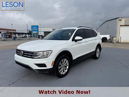 2020 Volkswagen Tiguan Harvey LA