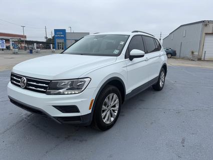 2020 Volkswagen Tiguan Harvey LA