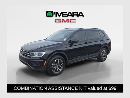 2021 Volkswagen Tiguan Denver CO