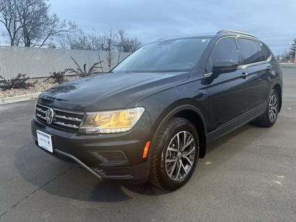 2021 Volkswagen Tiguan Idaho Falls ID