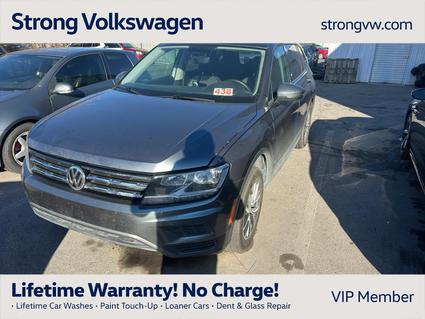 2021 Volkswagen Tiguan Salt Lake City UT