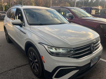 2022 Volkswagen Tiguan Roanoke VA
