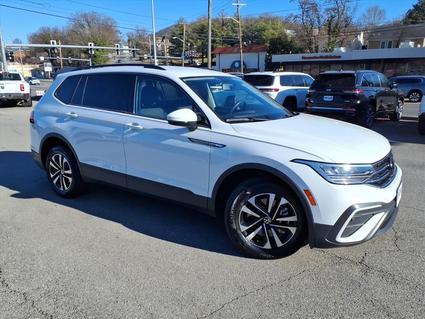 2022 Volkswagen Tiguan Roanoke VA