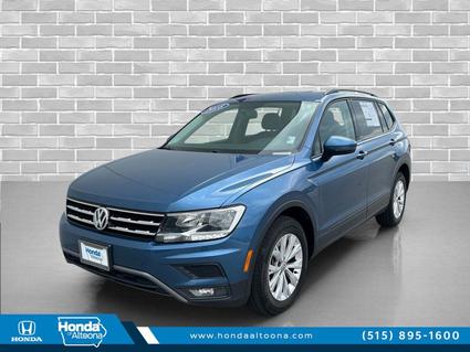 2018 Volkswagen Tiguan Altoona IA