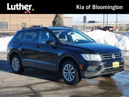 2020 Volkswagen Tiguan Minneapolis MN