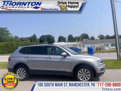 2020 Volkswagen Tiguan Manchester PA