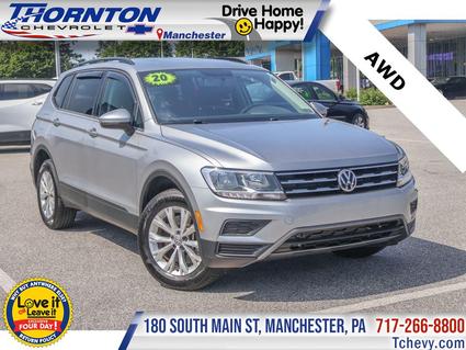 2020 Volkswagen Tiguan Manchester PA