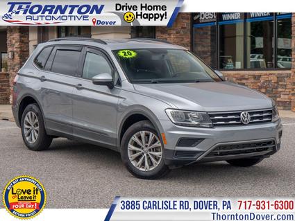2020 Volkswagen Tiguan Dover PA