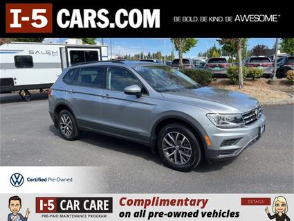 2021 Volkswagen Tiguan Chehalis WA