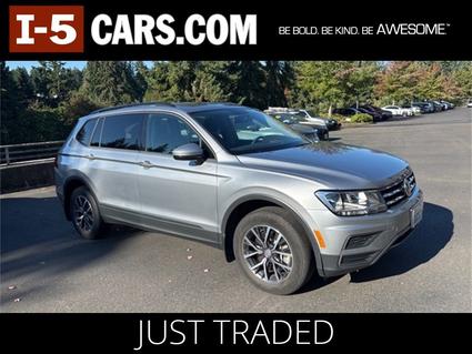 2021 Volkswagen Tiguan Chehalis WA