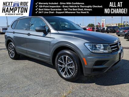 2021 Volkswagen Tiguan Hampton VA
