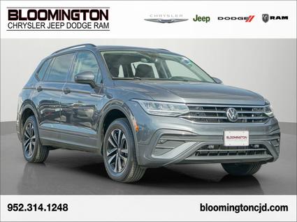 2022 Volkswagen Tiguan Minneapolis MN