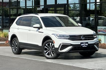 2022 Volkswagen Tiguan Vero Beach FL