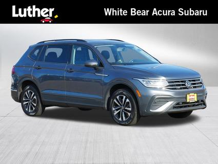 2022 Volkswagen Tiguan Saint Paul MN